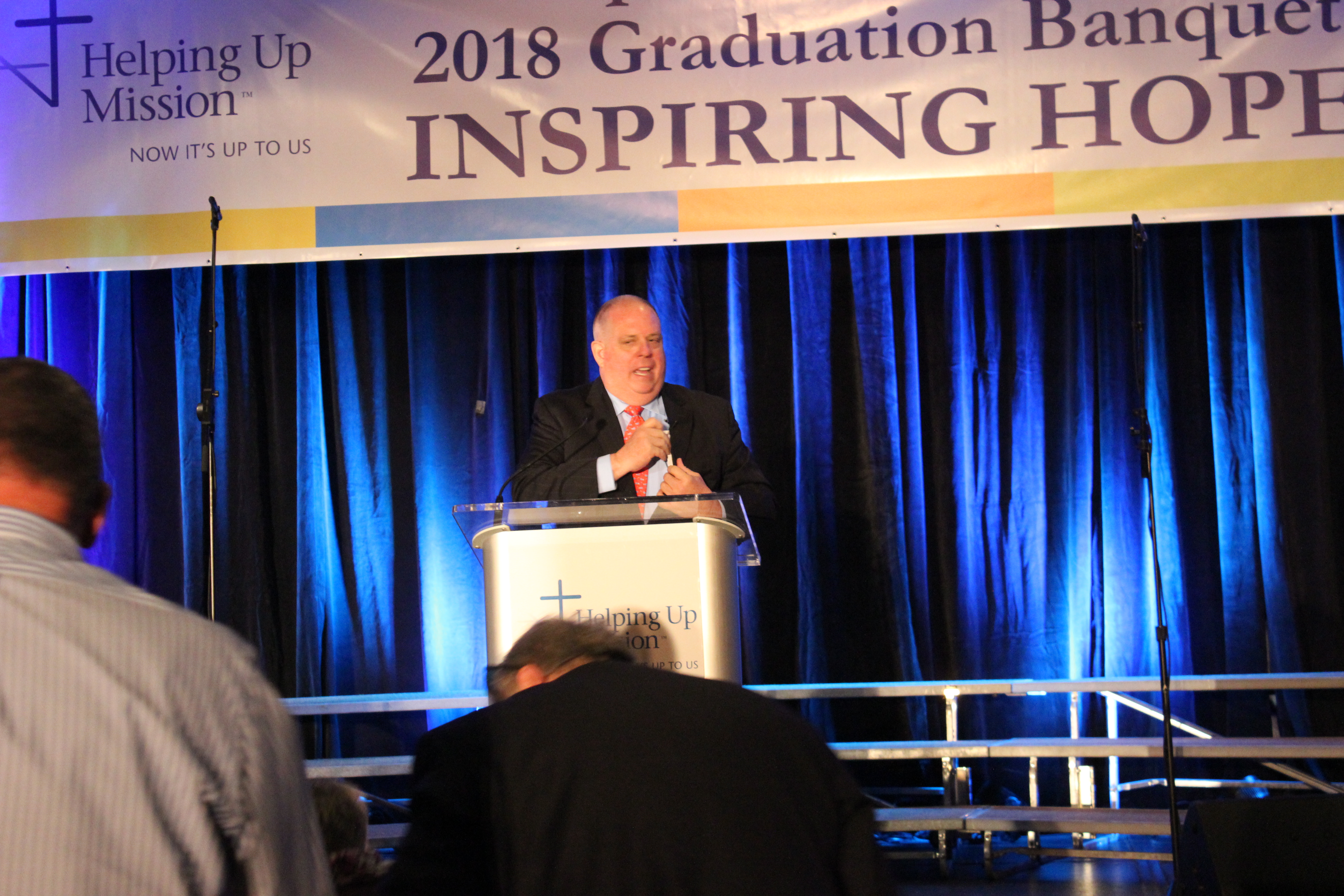2018 Graduation Banquet -- Inspiring Hope Recap 8