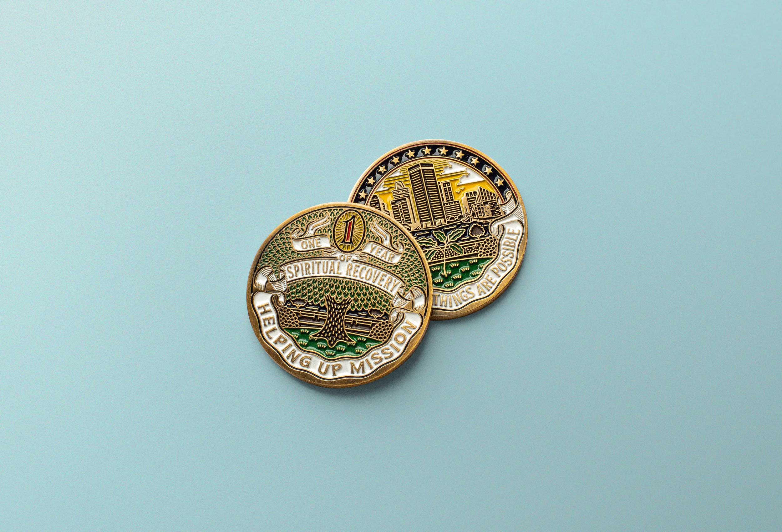 Archivists Rejoice: A Lapel Pin Just for You!