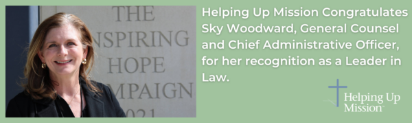 Sky Woodward is a 2024 The Daily Record Leader in Law 1