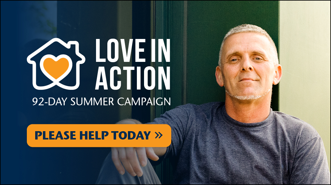 Love in Action - Please help today
