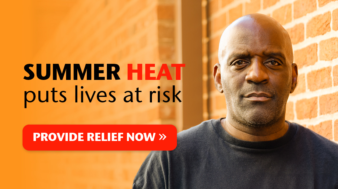 Summer Heat puts live at risk